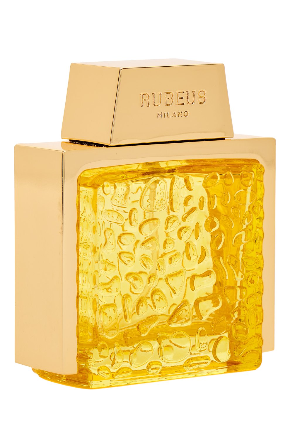 Духи jaune (50ml) RUBEUS MILANO бесцветного цвета по цене 85000 руб., арт. 8056477166048, фото 2 Духи jaune (50ml) RUBEUS MILANO, арт. 8056477166048, фото 2
