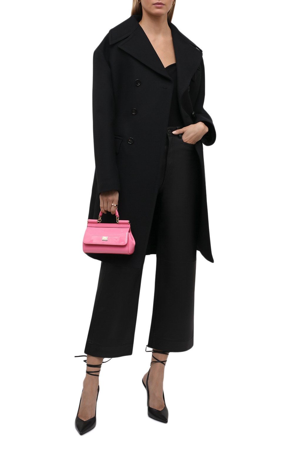 Сумка sicily small DOLCE & GABBANA, арт. BB7116/A1471, фото 3