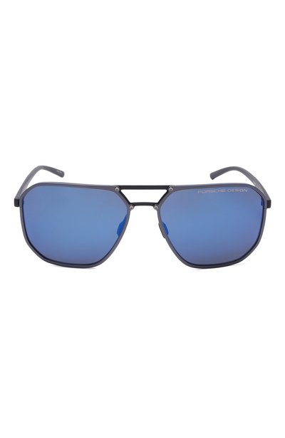 Солнцезащитные очки PORSCHE DESIGN синего цвета по цене 69100 руб., арт. 8971-C775, фото 2 Солнцезащитные очки PORSCHE DESIGN, арт. 8971-C775, фото 2