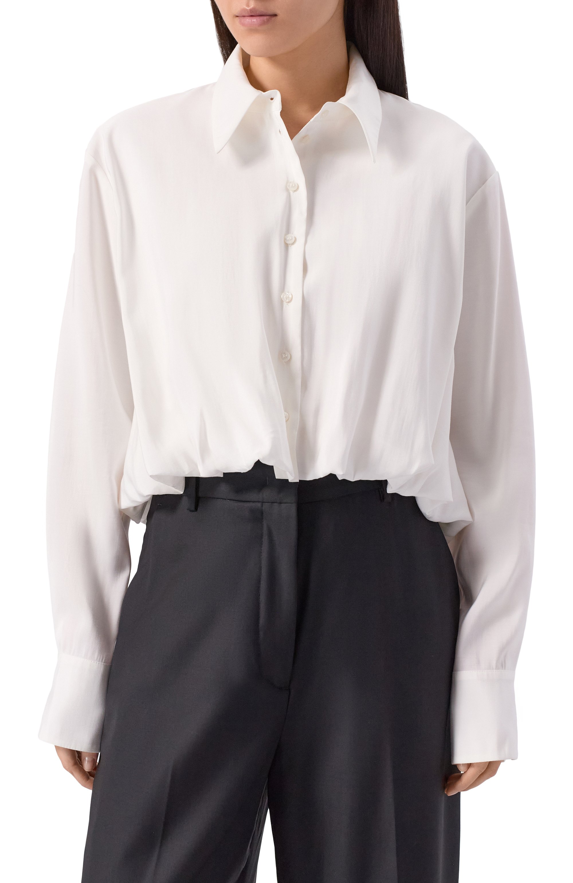 Рубашка из вискозы BORNE BOURGEOIS, арт. SW-BL-BO-3032, фото 3