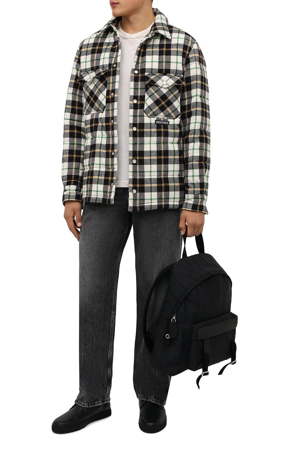 Кожаные ботинки CORNELIANI, арт. 88TM44-1820955, фото 2