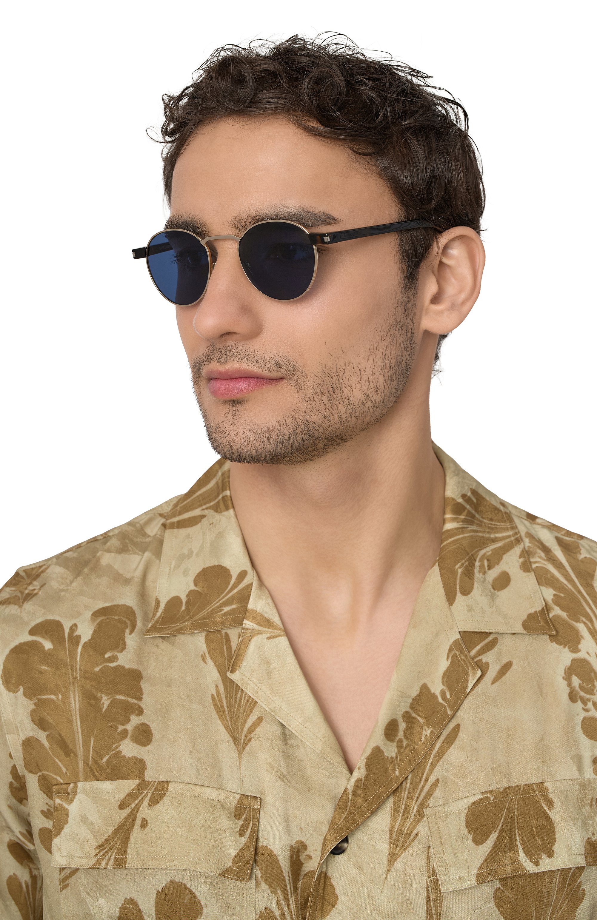 Солнцезащитные очки SAINT LAURENT, арт. SL 707 004, фото 2