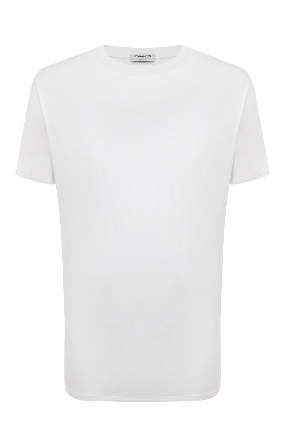 Хлопковая футболка ZIMMERLI, арт. 172-1462/XXL, фото 1