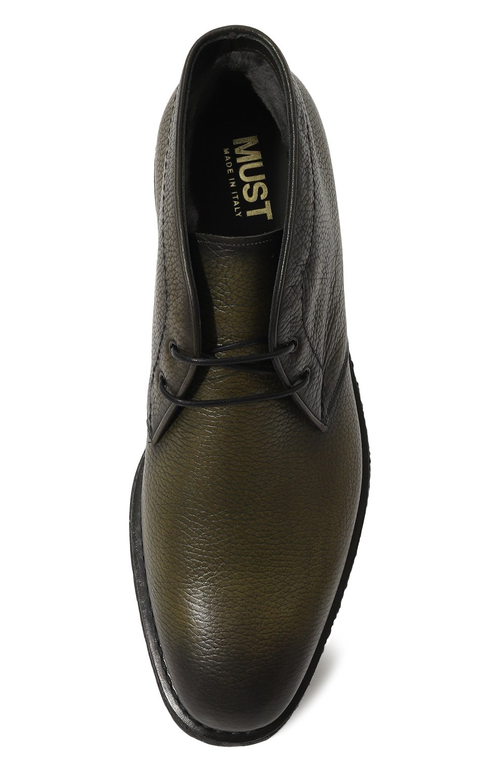 Кожаные ботинки MVST, арт. 0460008.31720606, фото 6