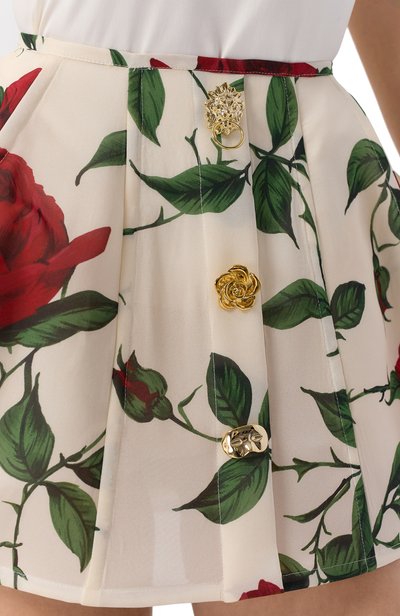 Юбка BLUMARINE, арт. RF6234/T905A, фото 5