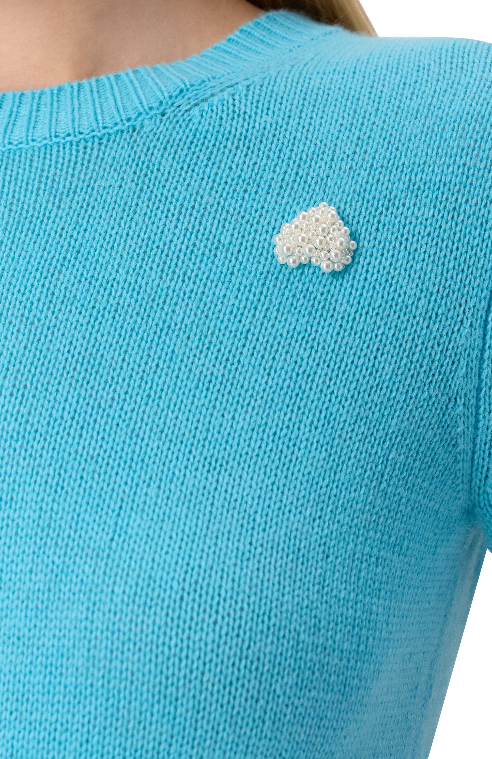 Кашемировый свитер AKHMADULLINA, арт. 1125.2DZ955/W405, фото 5