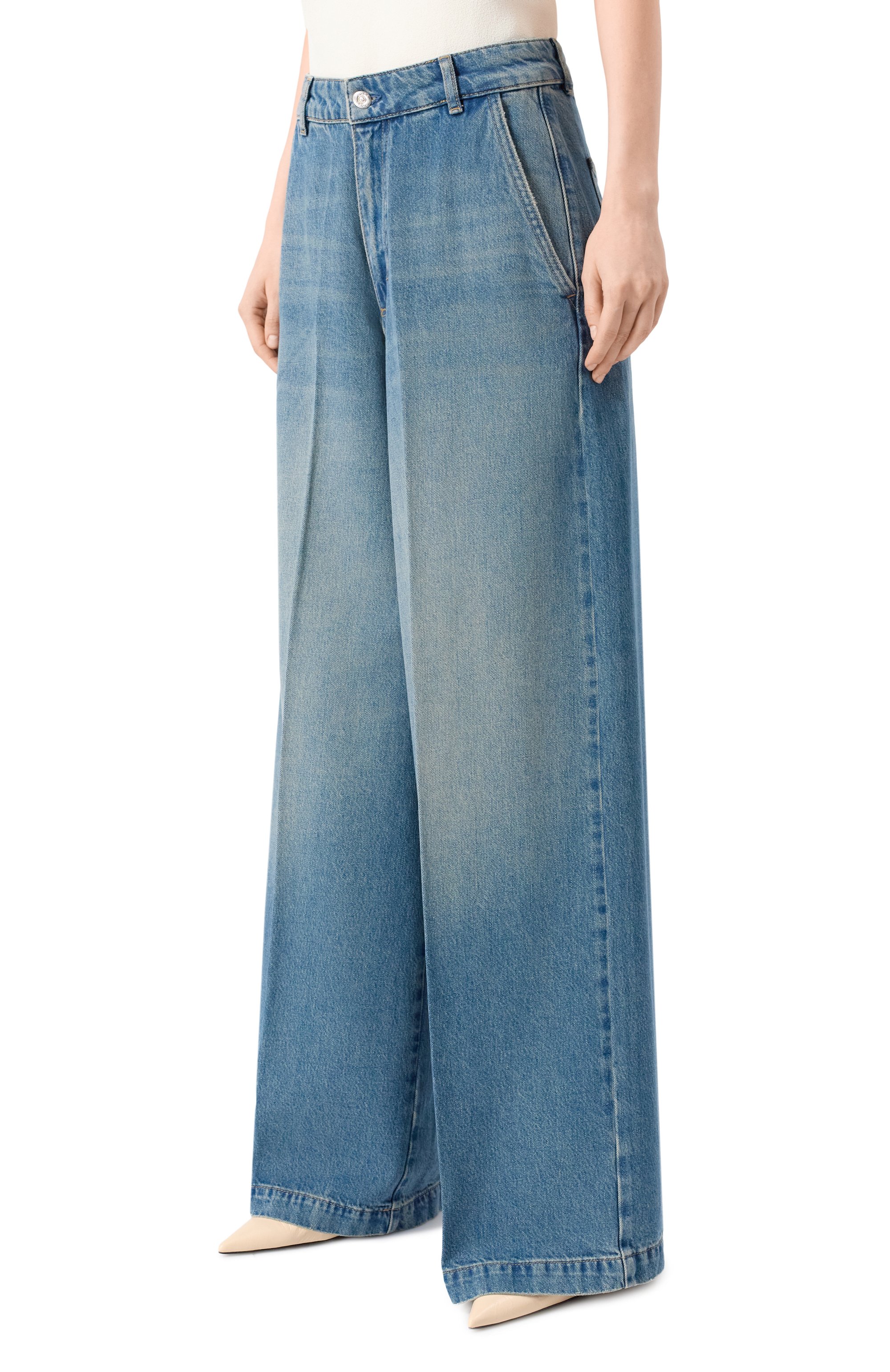 Джинсы BOSS, арт. 50562202, фото 3