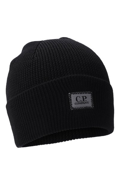 Мужская шерстяная шапка C.P. COMPANY, арт. 21CMAC141A/005509A