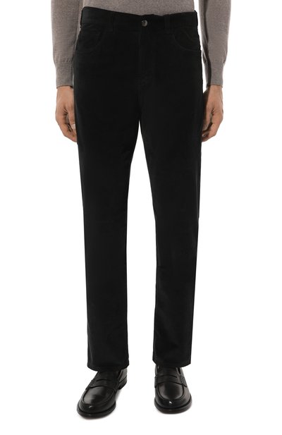 Вельветовые брюки CANALI, арт. 91519/PT01413, фото 3