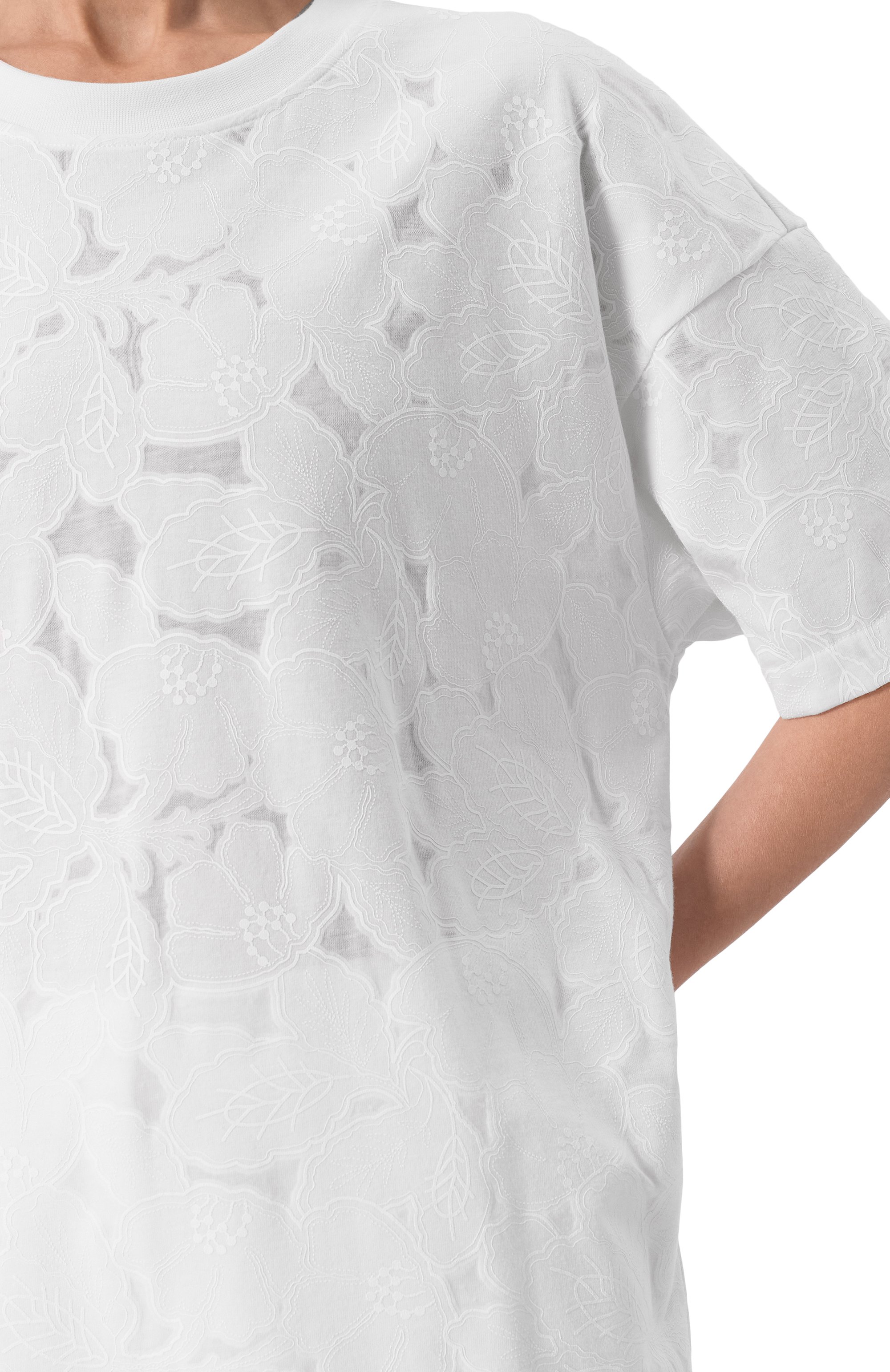 Футболка BOSS, арт. 50537595, фото 5