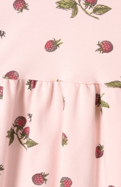 Хлопковое платье SANETTA, арт. 907231, фото 3