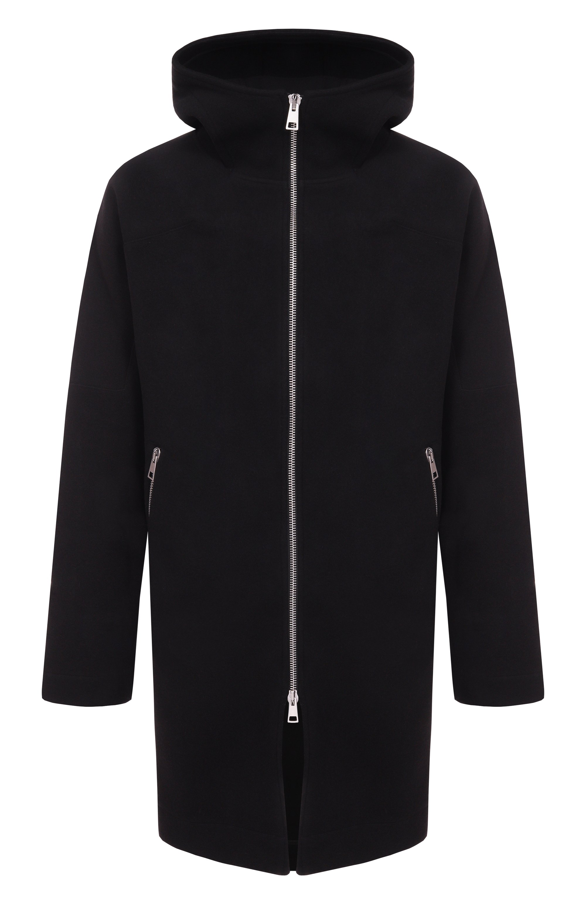 Пальто из шерсти и кашемира ANDREA YA'AQOV, арт. 25MINS38B/W00L CASHMERE, фото 1