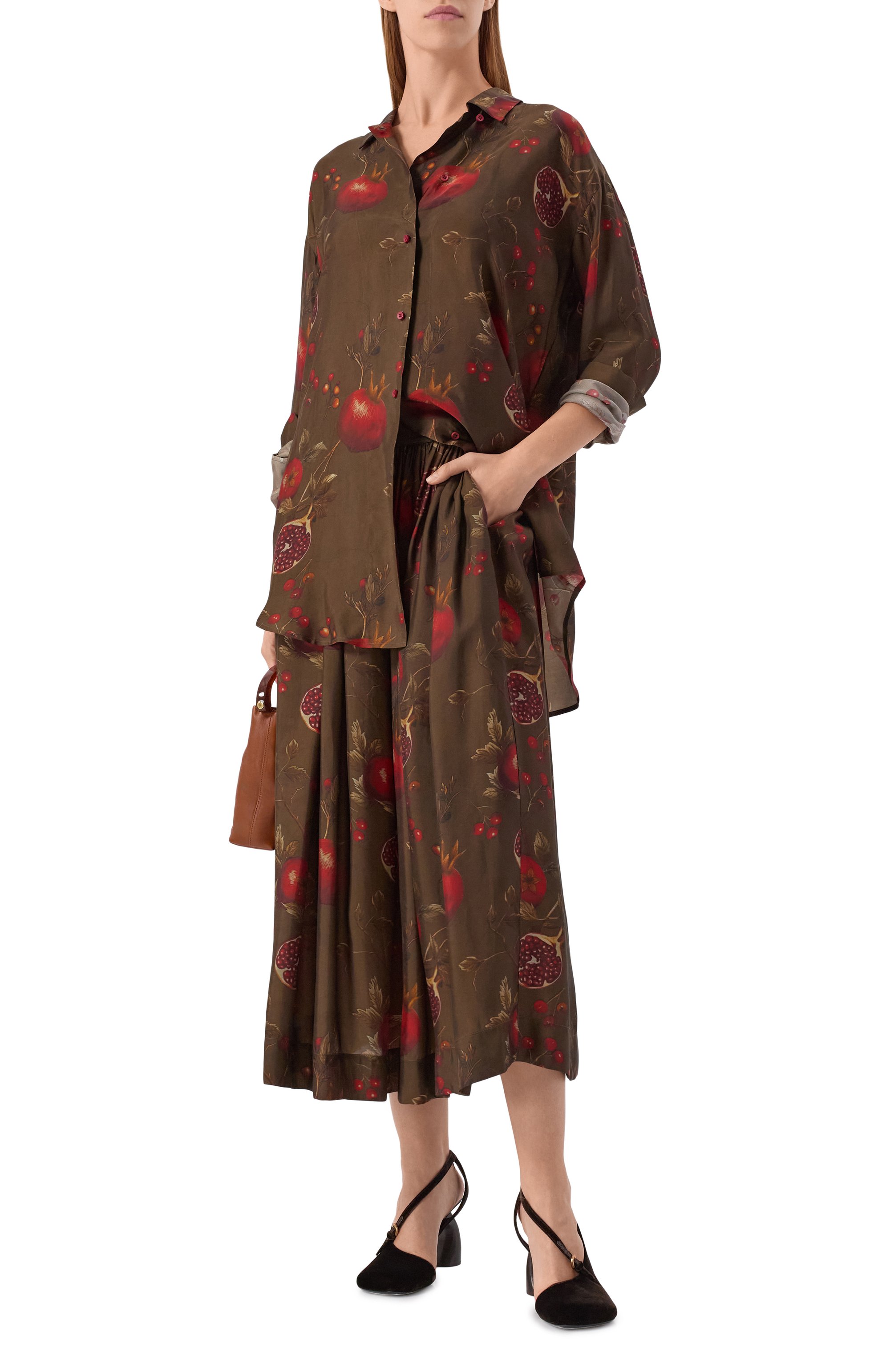 Юбка UMA WANG, арт. S3 M UP2002/W, фото 2