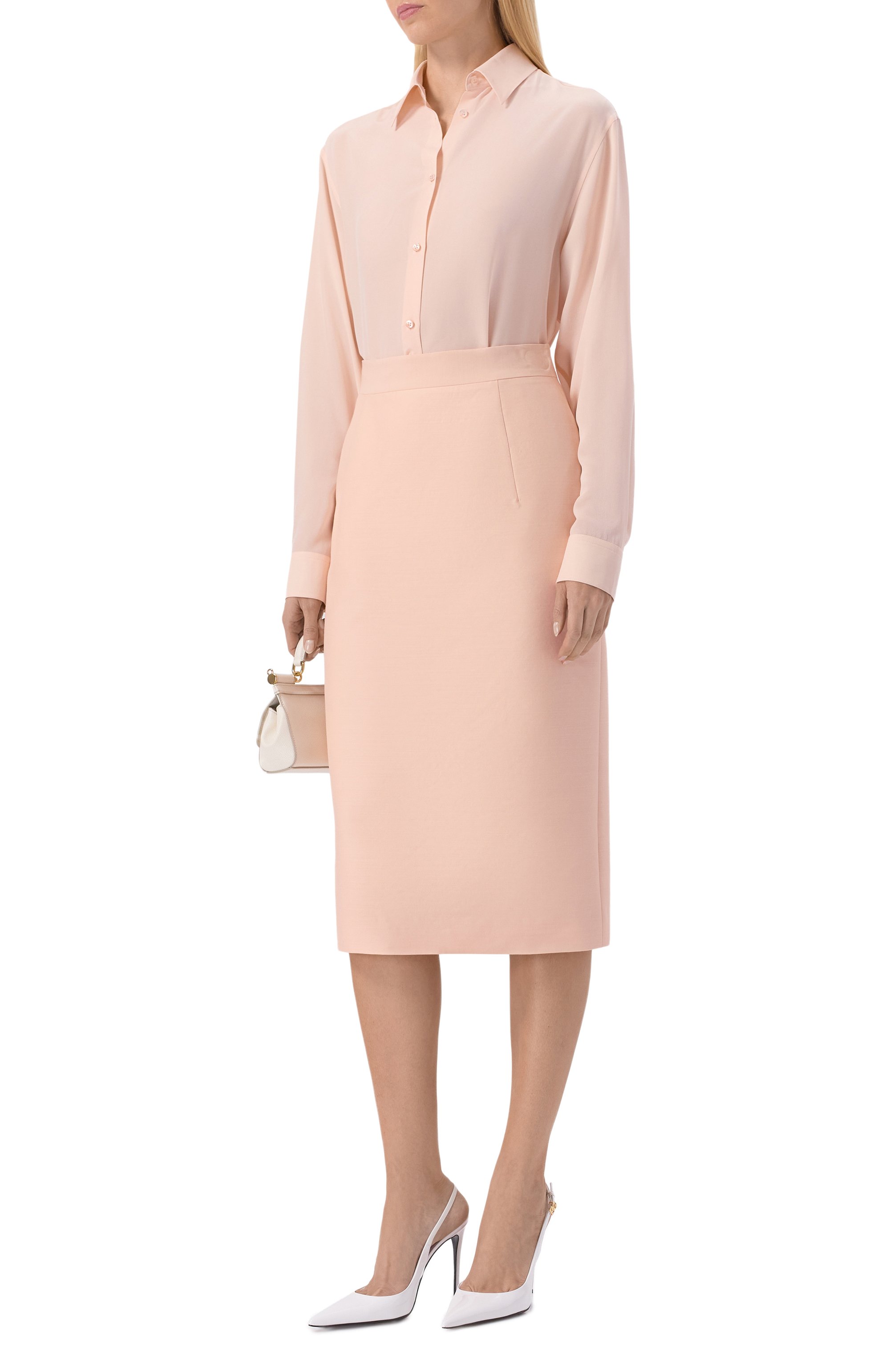 Шелковая рубашка MVST, арт. M26.2PW.B001/F090, фото 2