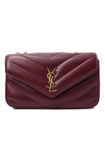 Женская сумка loulou small SAINT LAURENT, арт. 801437/AAEAX