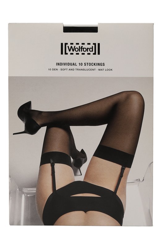 фото Чулки wolford