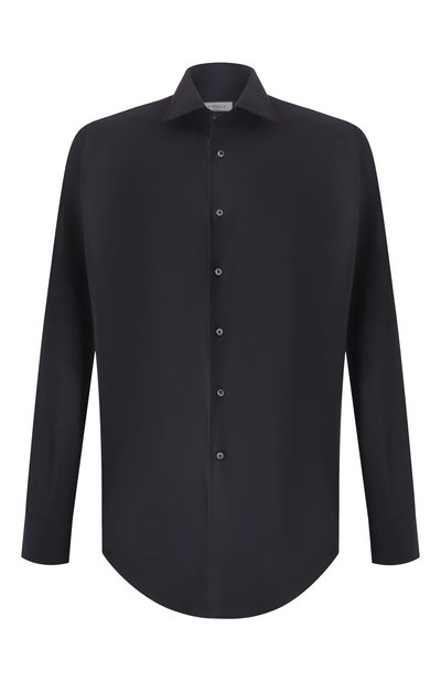 Мужская хлопковая сорочка CANALI, арт. CCL7098/GA03292