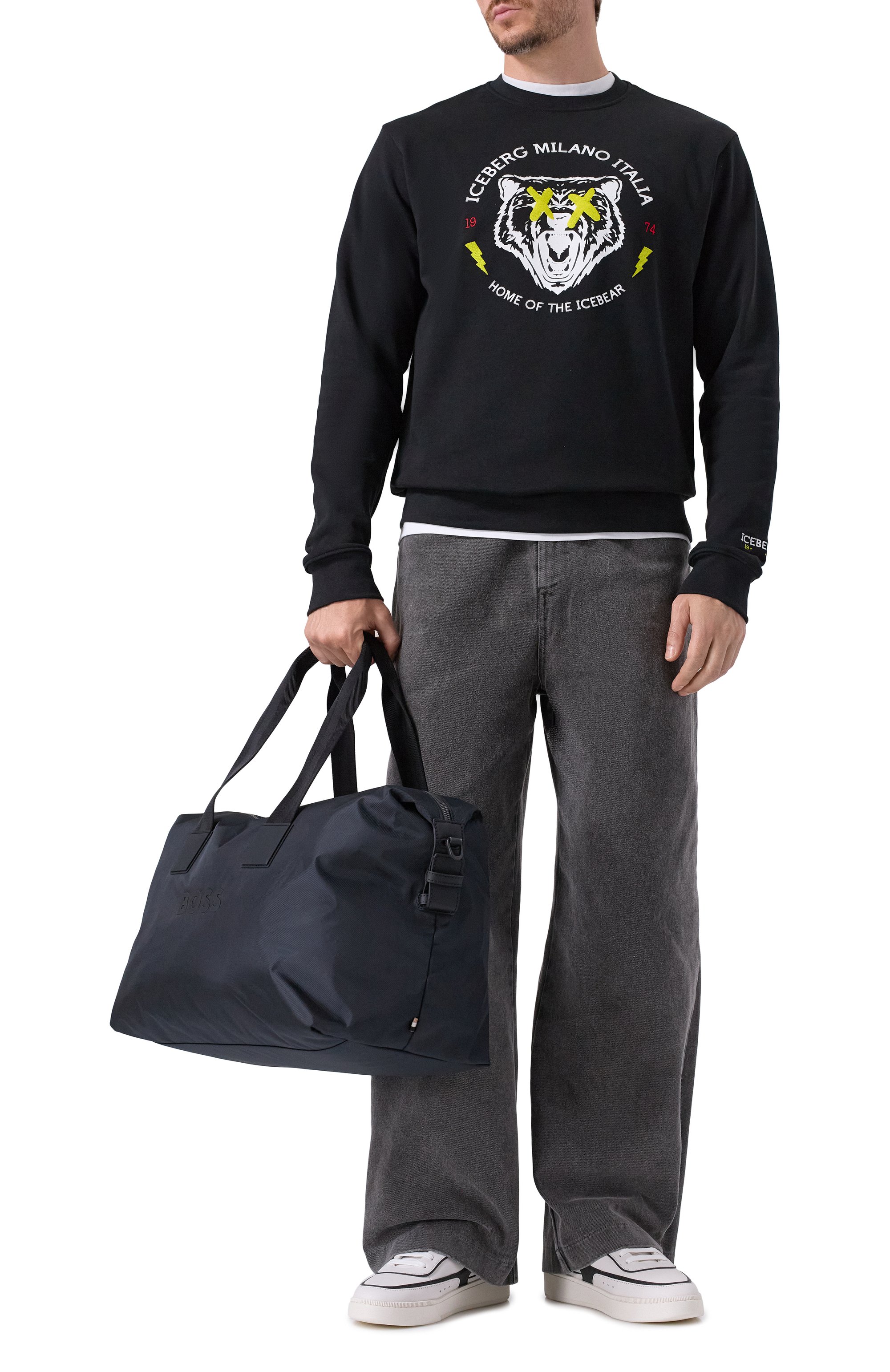 Сумка catch 3.0 BOSS, арт. 50511942, фото 7