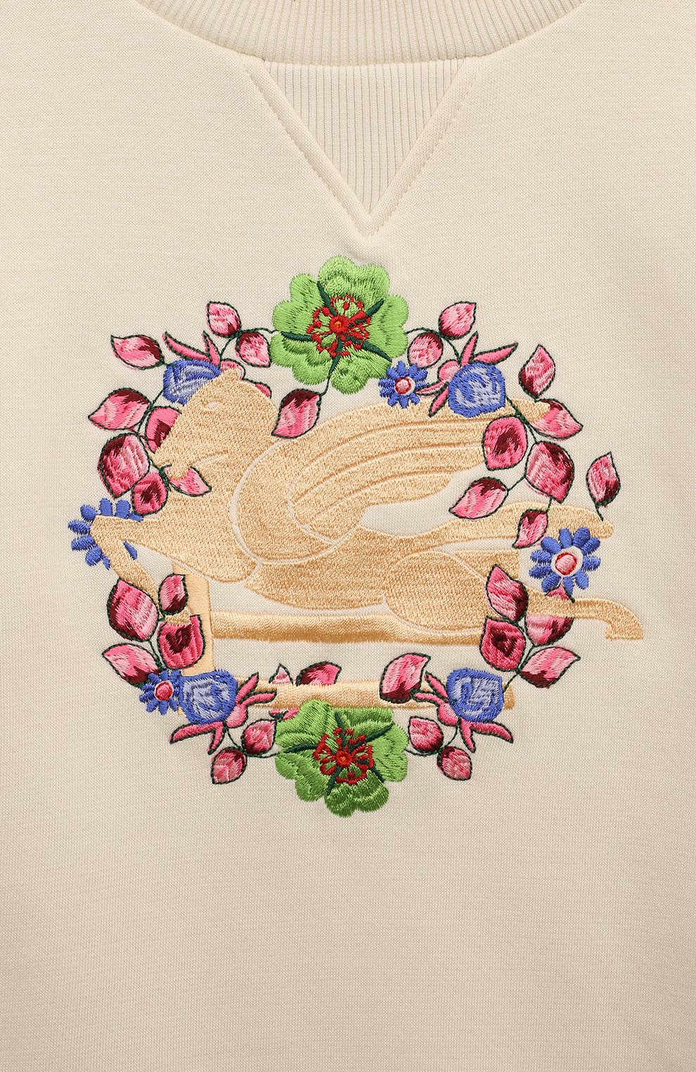 Хлопковый свитшот ETRO, арт. GU4A10, фото 3