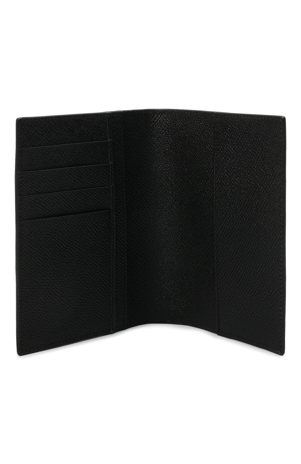 Кожаная обложка для паспорта DOLCE & GABBANA, арт. BP2215/AZ602, фото 3