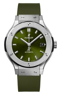 Часы titanium green HUBLOT, арт. 565.NX.8970.RX, фото 1