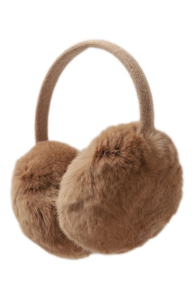 Меховые наушники YVES SALOMON ENFANT, арт. 20WEA310XXREXX, фото 2