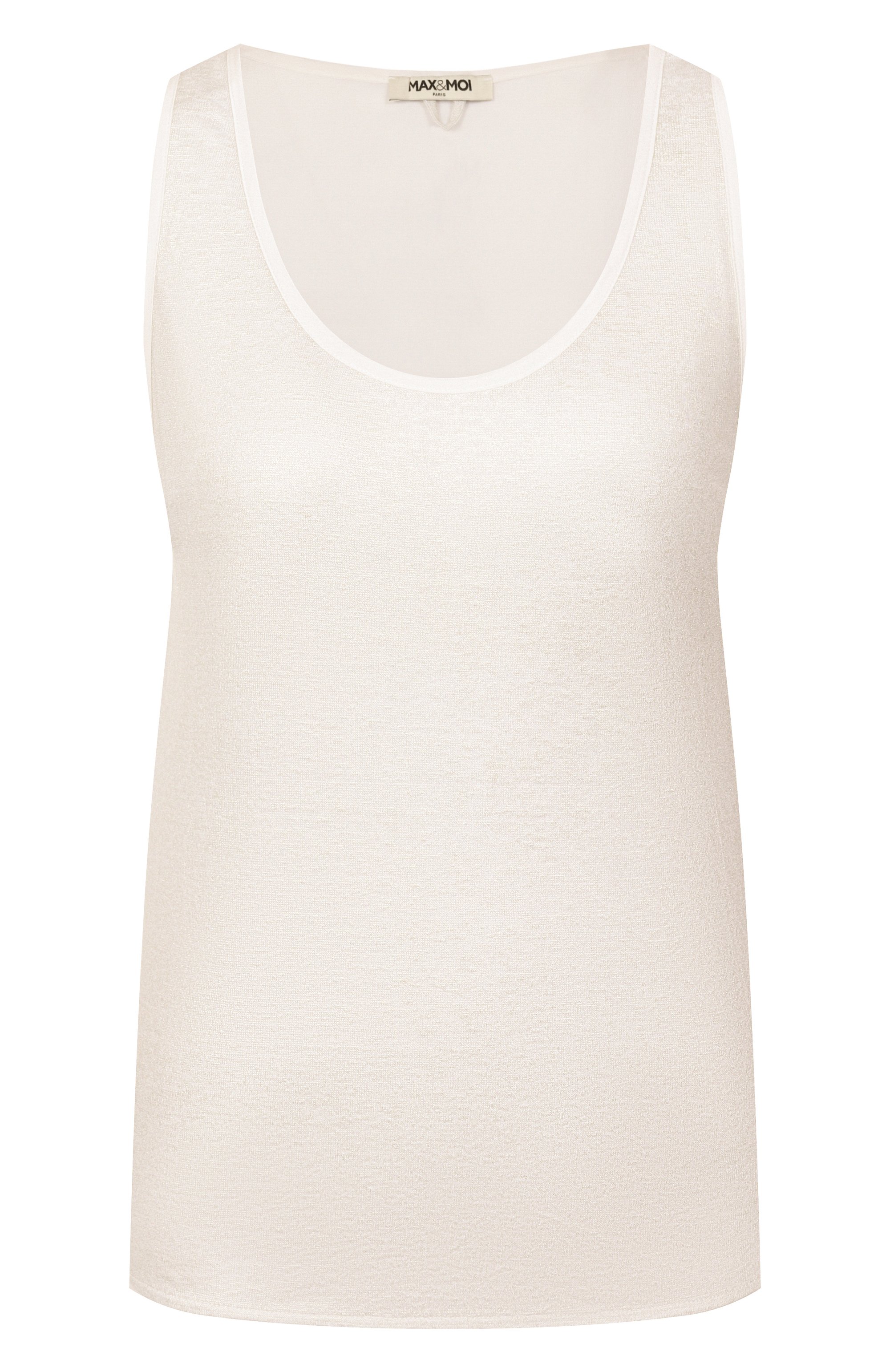 Комбинированный топ MAX AND MOI, арт. E25TANNA, фото 1