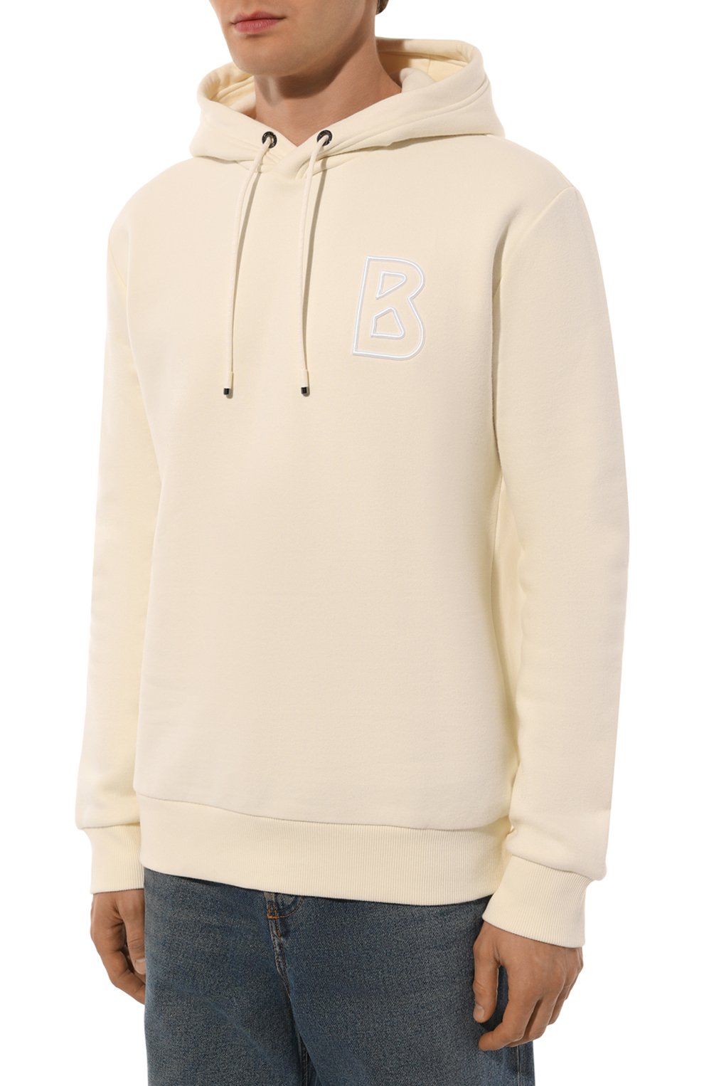 Хлопковое худи BOGNER, арт. 88117729, фото 3