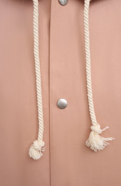 Хлопковая парка JIL SANDER, арт. JPPS400309-WS246000, фото 5