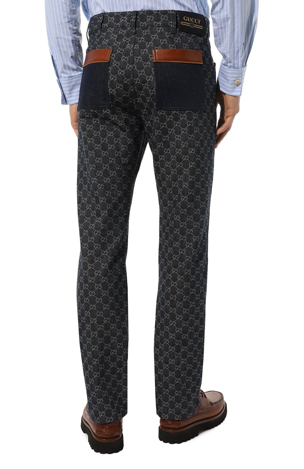 Джинсы GUCCI, арт. 649092 XDBK1, фото 4