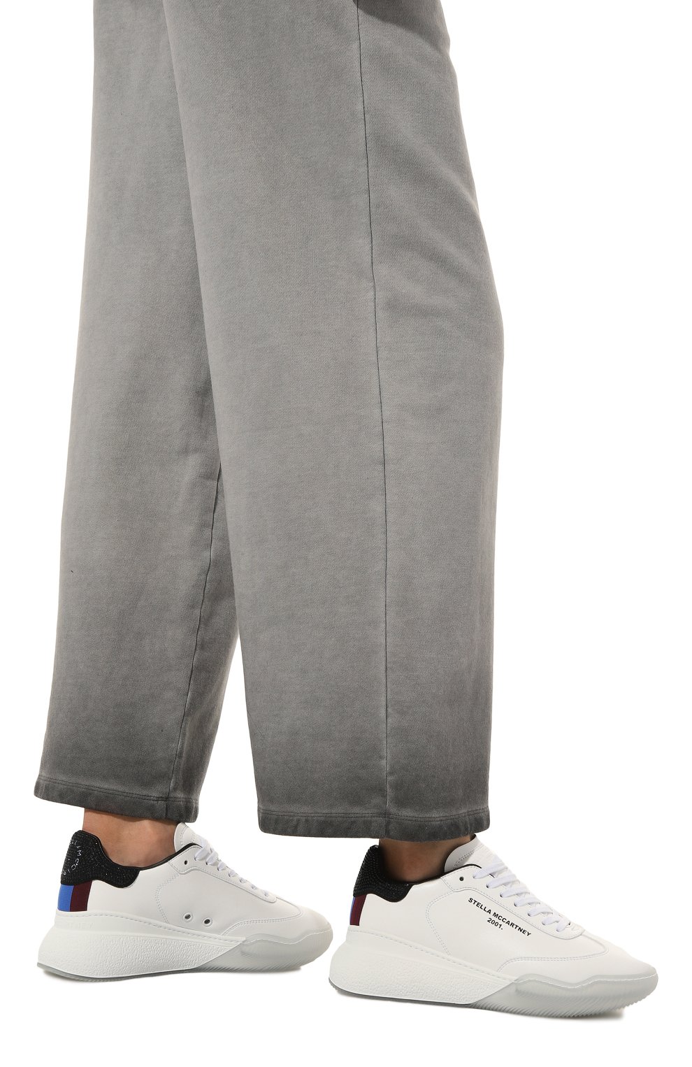 Кроссовки runner loop STELLA MCCARTNEY, арт. 810113 E00039, фото 3