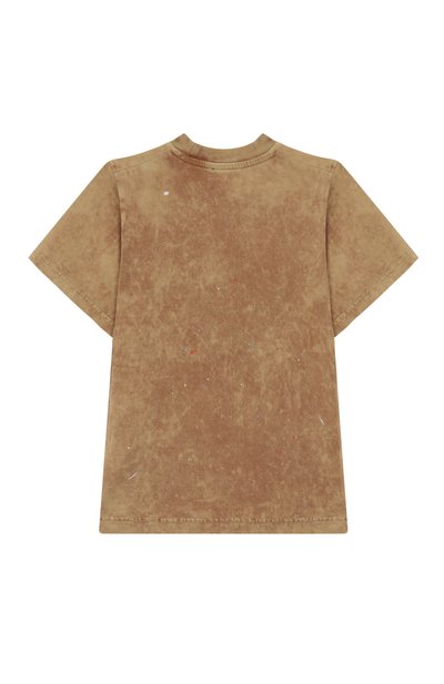 Хлопковая футболка DSQUARED2, арт. DQ3170/D0AG8, фото 2