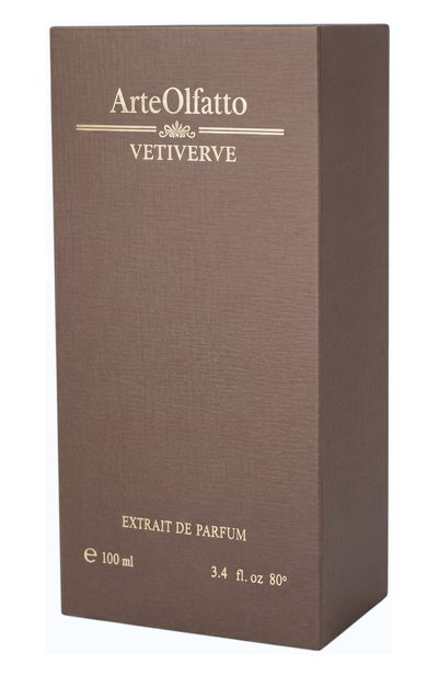 Духи vetiverve (100ml) ARTEOLFATTO, арт. 8058669883061, фото 2