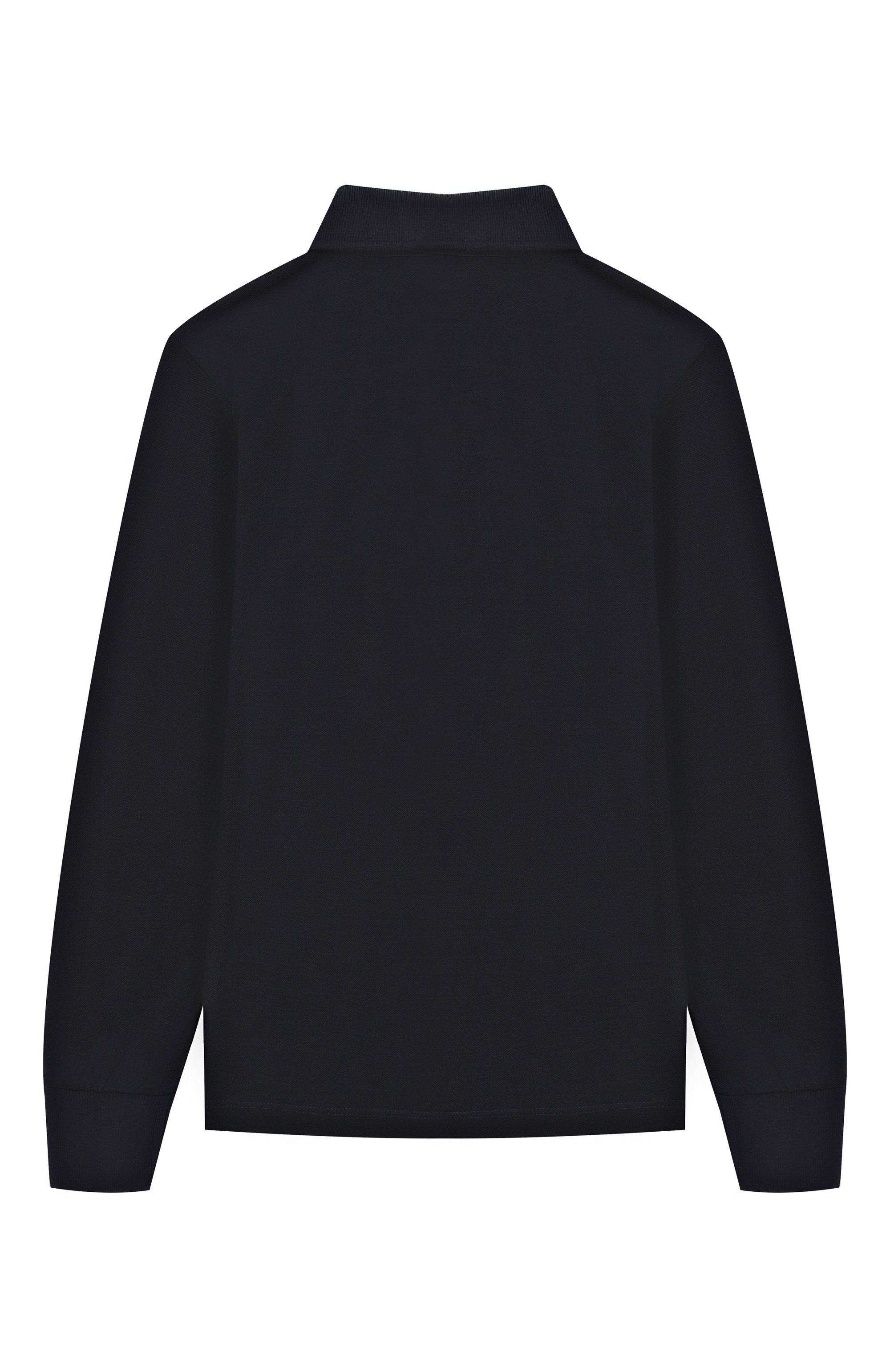 Хлопковое поло DOLCE & GABBANA, арт. L4JTJG/G7PLG/2-6, фото 2