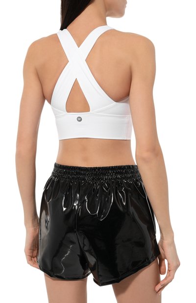 Топ HEROINE SPORT белого цвета по цене 13950 руб., арт. HS-2113, фото 4 Топ HEROINE SPORT, арт. HS-2113, фото 4