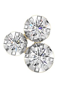 Серьга SERENDIPITY, арт. EJE0040Y, фото 2