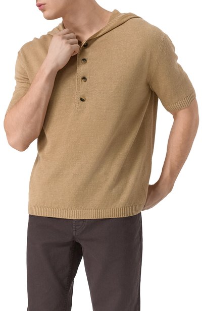 Джемпер изо льна и кашемира MVST, арт. 25E/X1P/0/A004/7639, фото 3