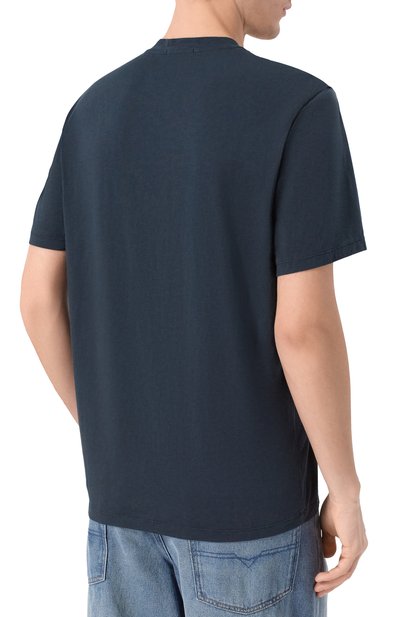 Хлопковая футболка JAMES PERSE, арт. MELJ3248, фото 4