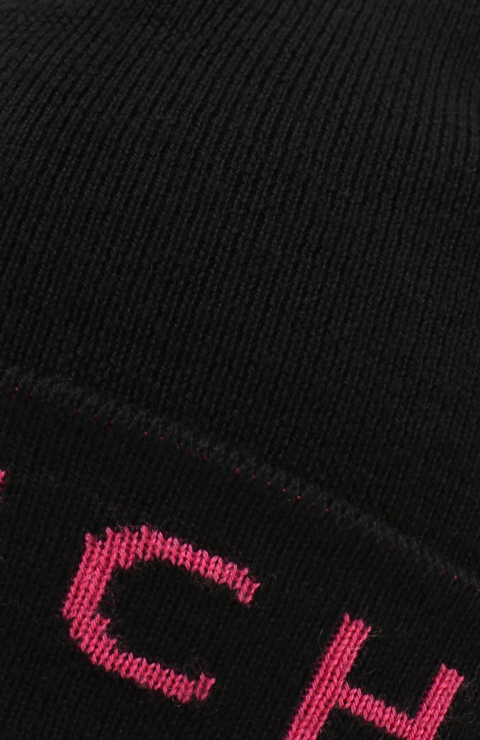 Шерстяная шапка бини GIVENCHY, арт. GWCAPP/U1458, фото 3