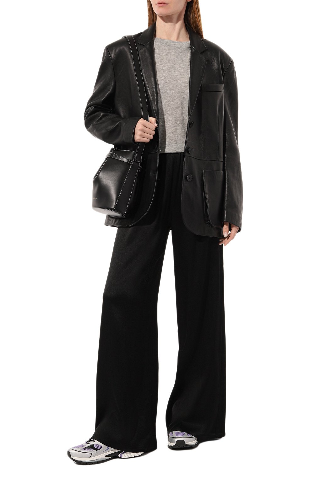 Комбинированные кроссовки s-serendipity pro-x1 DIESEL, арт. Y03074/P0423, фото 2