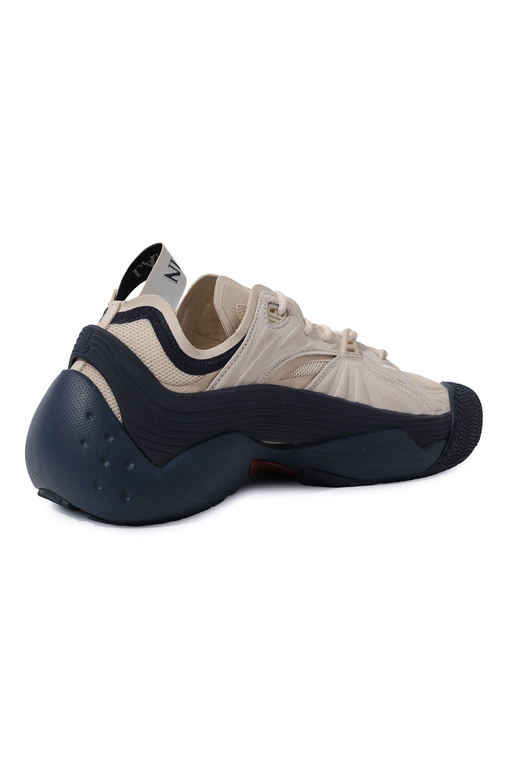 Комбинированные кроссовки flash-x LANVIN, арт. FM-SKIK00-VESU-E23, фото 5