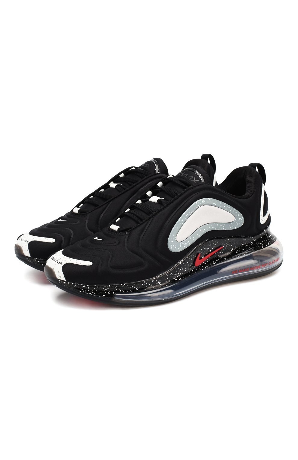 Кроссовки undercover x nike air max 720 NIKELAB, арт. CN2408-001, фото 1
