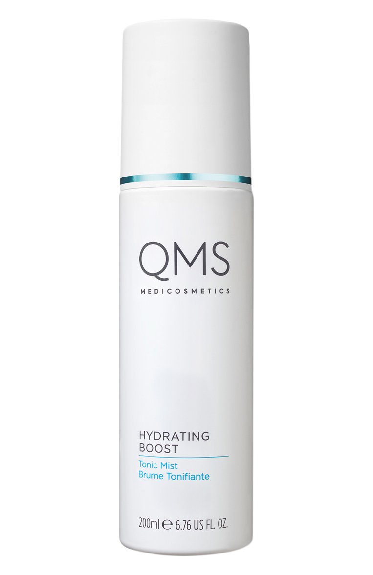 Увлажняющий тоник-энхансер (200ml) QMS MEDICOSMETICS бесцветного цвета, арт. 1002100 | Фото 1 (Нос: Не проставлено; Региональные ограничения белый список (Axapta Mercury): Не проставлено; Назначение: Для лица; Тип продукта: Тоники; Косметика кросс-кт: Уход У)