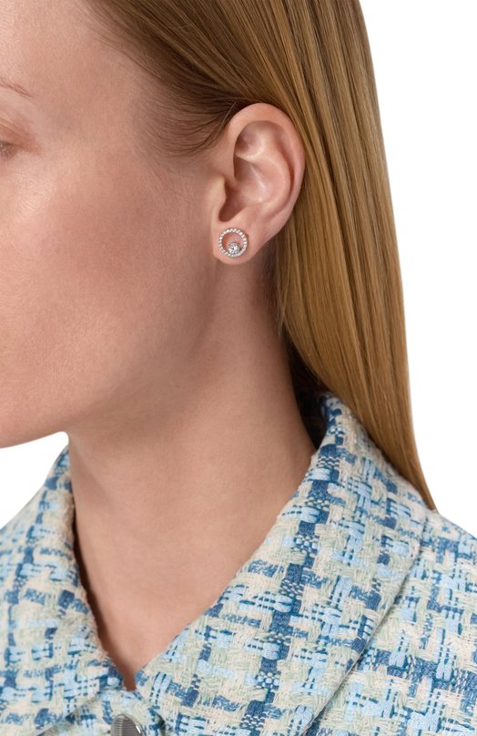 Серьги Constella Swarovski 5692262 Серебряный  5692262 Фото 2