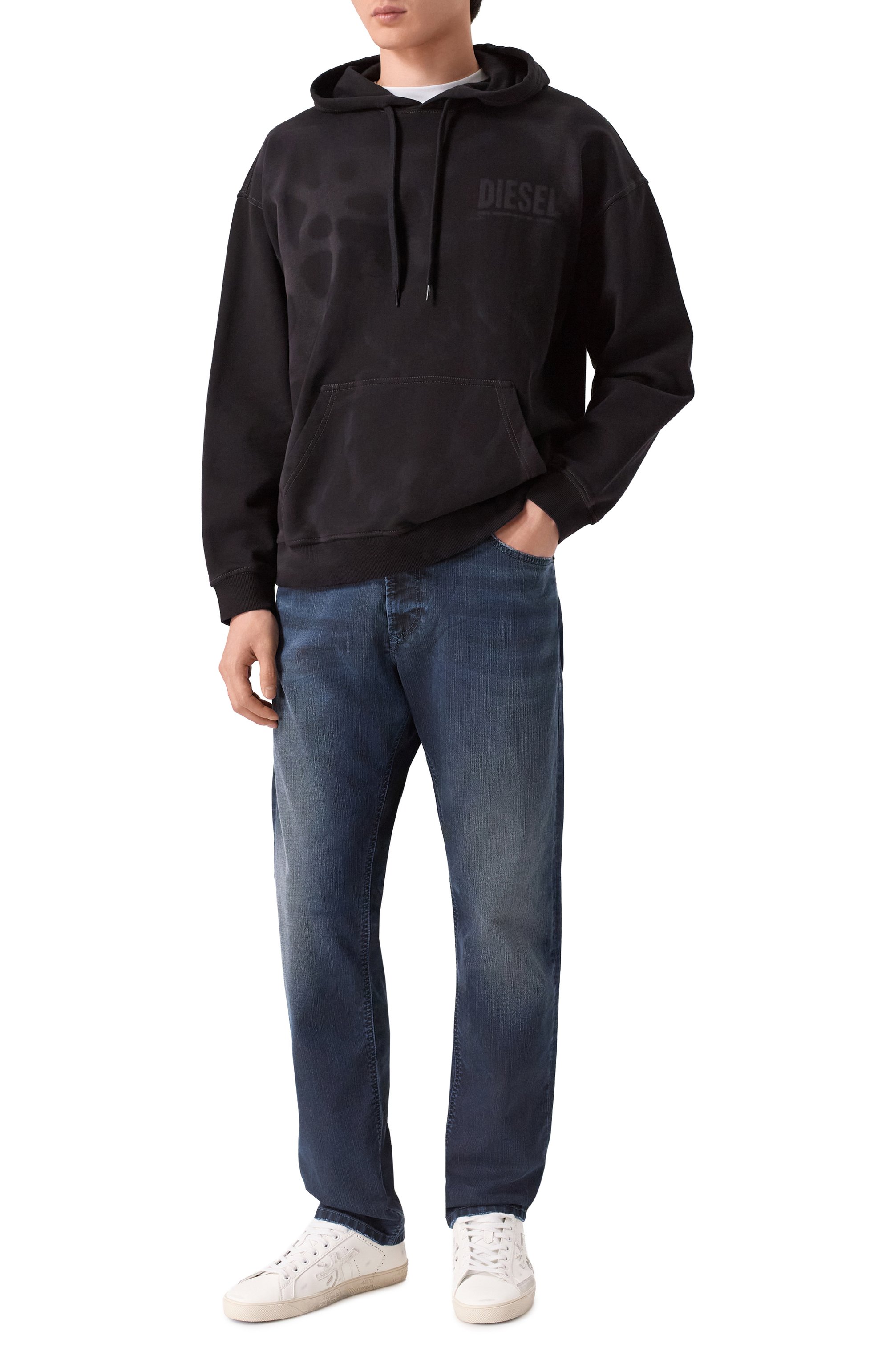 Джинсы 2032 d-krooley-b DIESEL, арт. A14847/09N65, фото 2