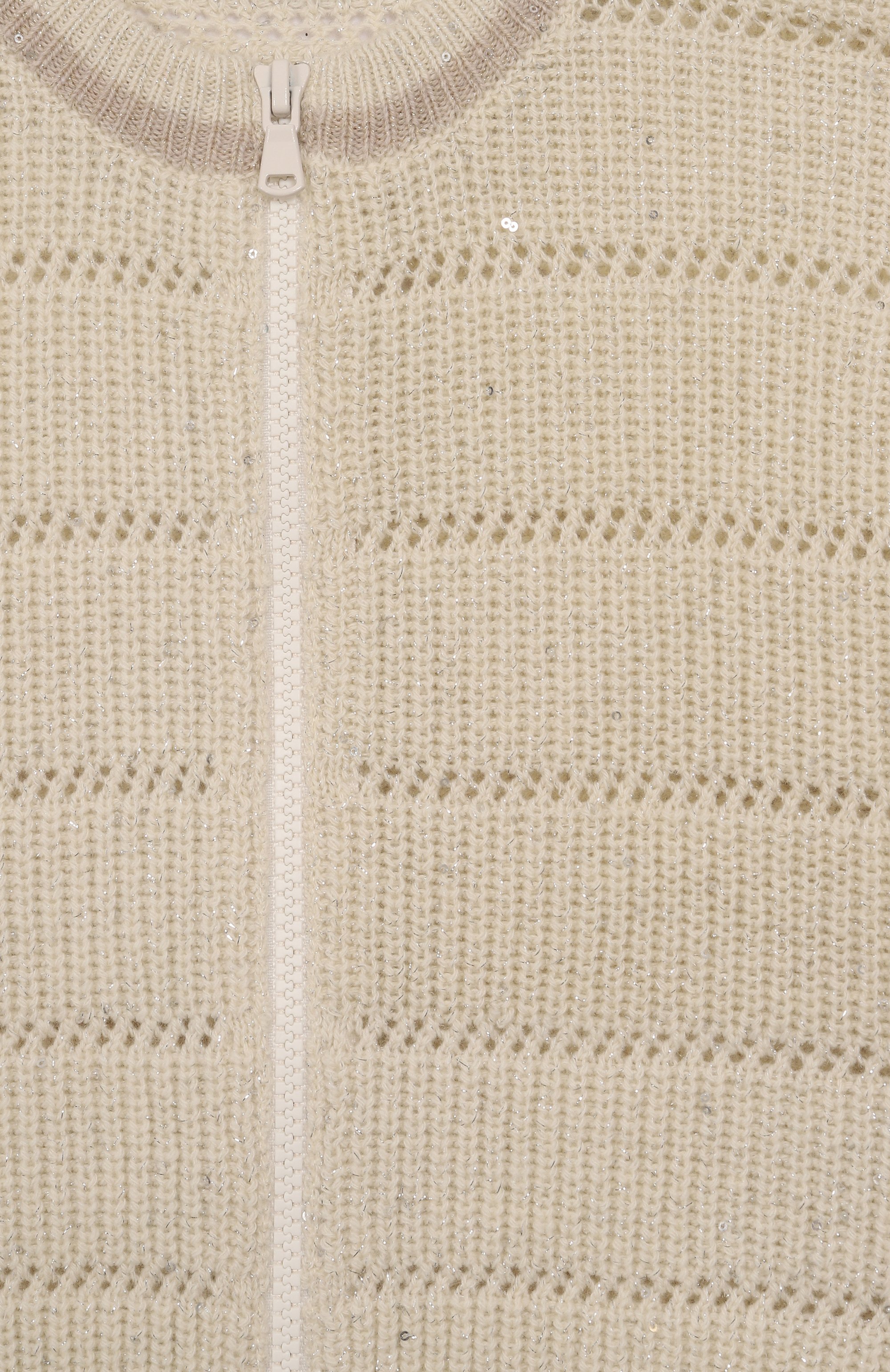 Кардиган из кашемира и шерсти BRUNELLO CUCINELLI, арт. BBMM76806B, фото 3