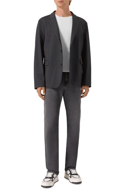 Однобортный пиджак HUGO, арт. 50549558, фото 3