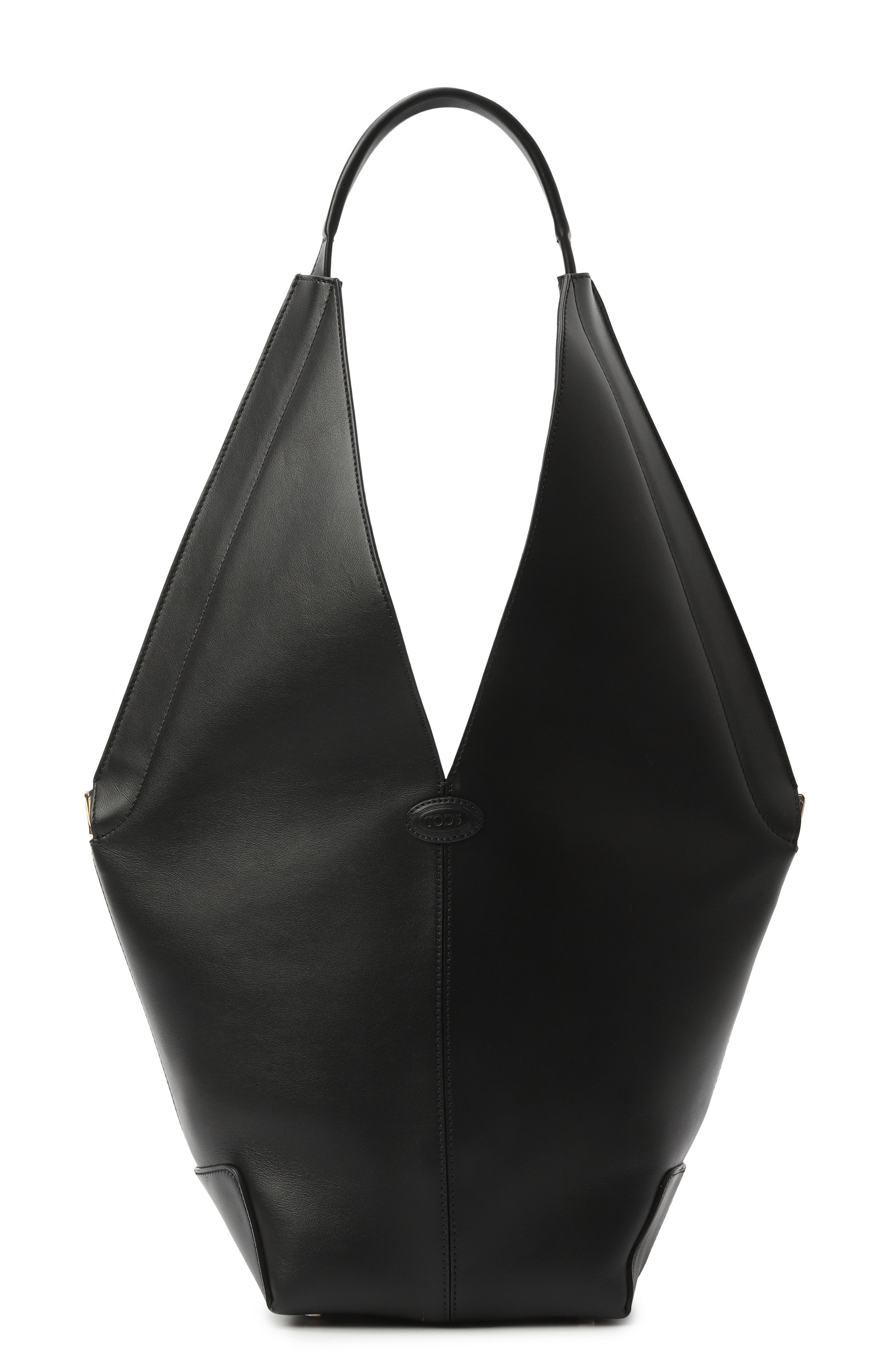 Сумка-тоут di folio small TOD’S, арт. XBWDBMET200R0R, фото 1