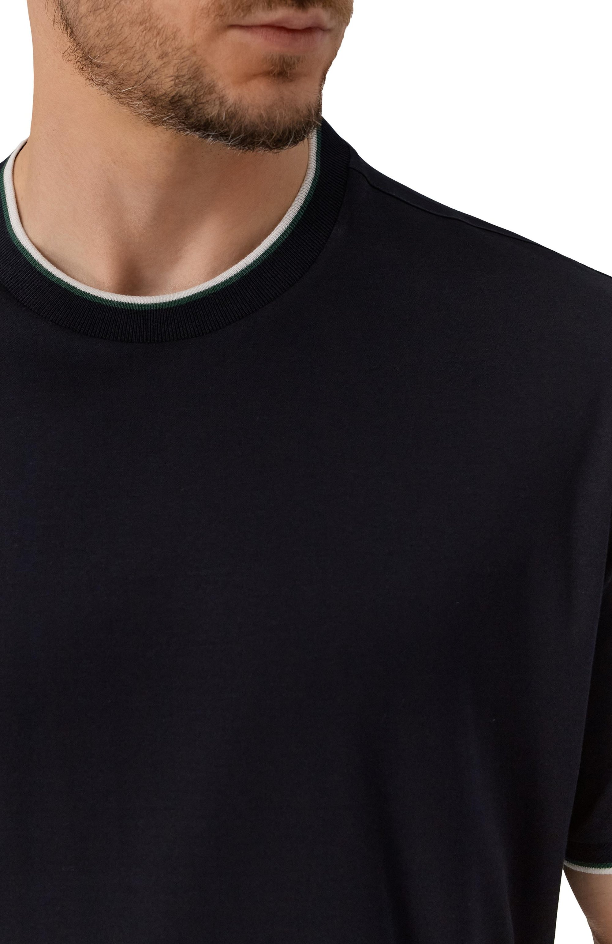 Футболка PAUL&SHARK, арт. 15311601/3XL-6XL, фото 5