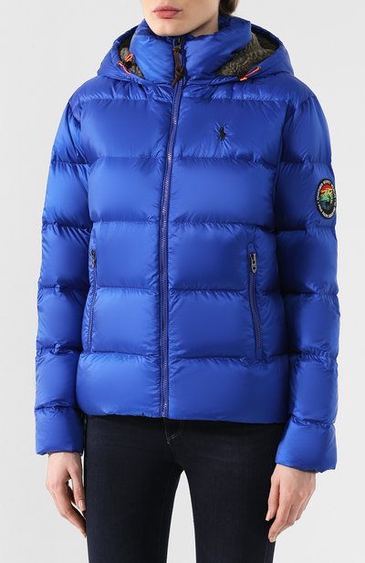 Стеганая куртка POLO RALPH LAUREN, арт. 211732693, фото 3
